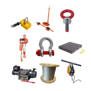 Accessoires de manutention et levage