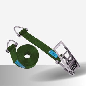 Sangles d’arrimage 75 mm EN 12195-2 pour Charges lourdes