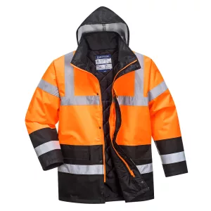 PARKA HIVIZ ORANGE
