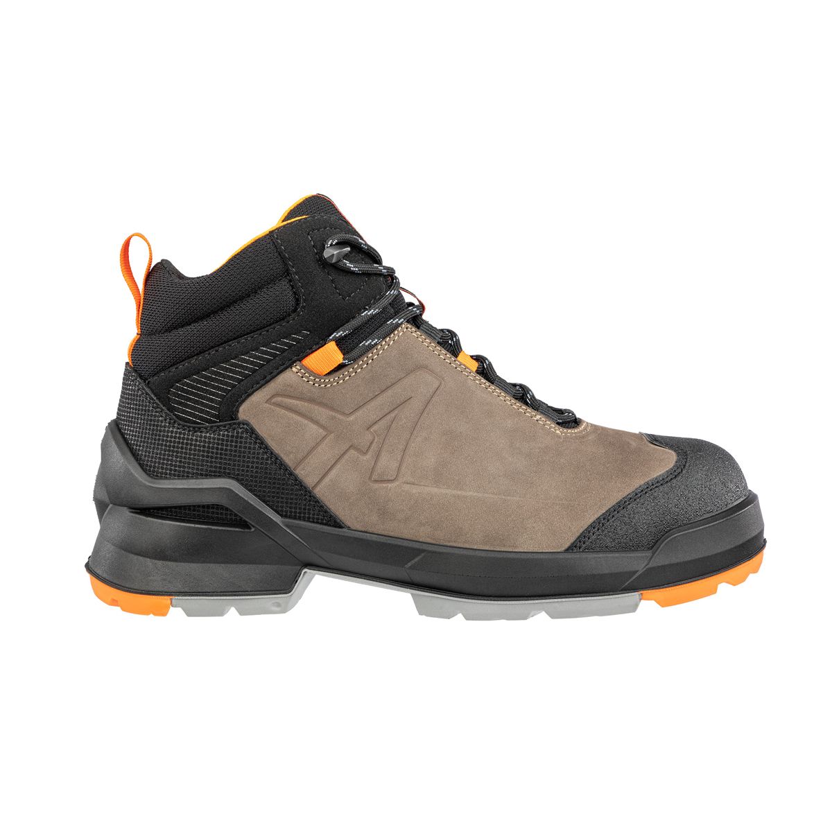 chaussures de sécurité TARAVAL brun S3L FO (marque Albatros) 1 chaussures de sécurité TARAVAL brun S3L FO (marque Albatros)