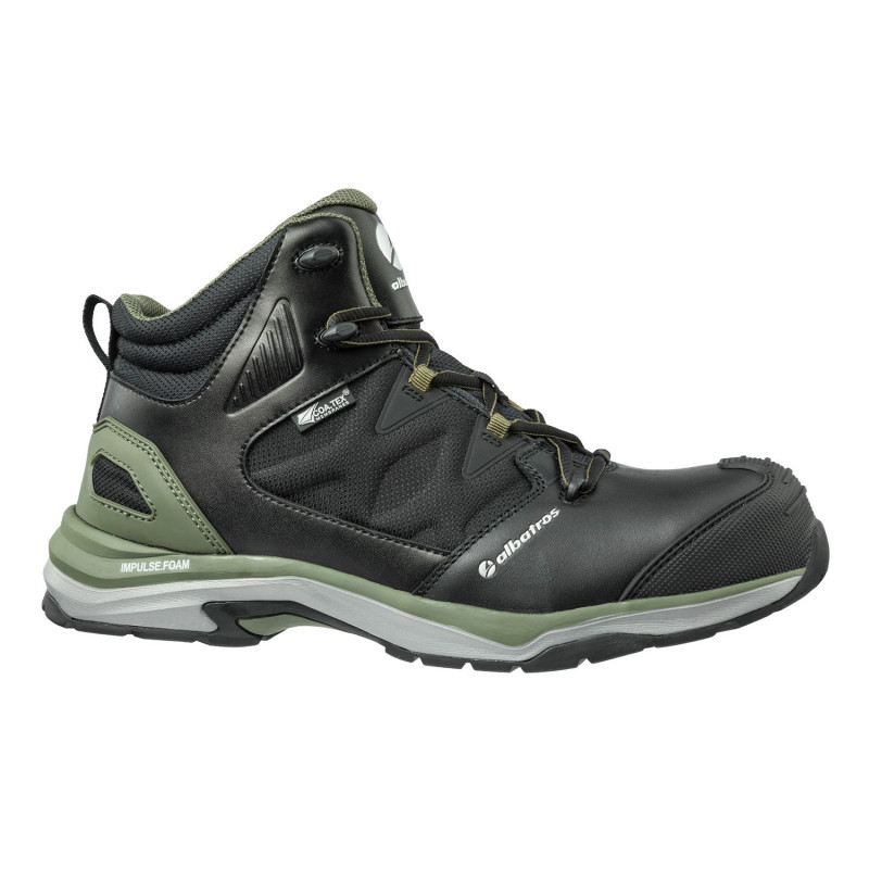 Chaussures de sécurité ULTRATRAIL S3 HRO (marque Albatros) 1 Chaussures de sécurité ULTRATRAIL S3 HRO (marque Albatros)