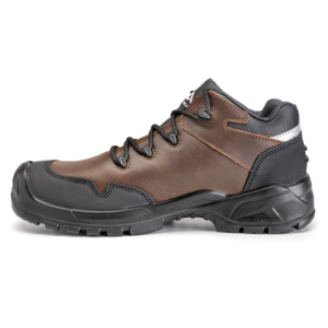 Chaussures de sécurité basses Cuir pleine fleur S3 SRC 0% métal3