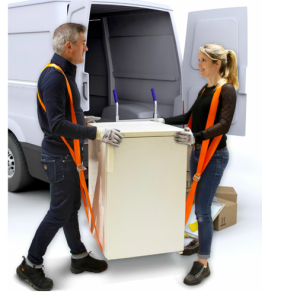 Harnais sangle déménageur – Manutention et portage professionnel