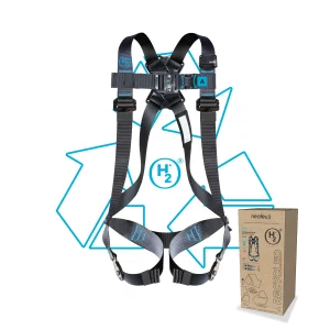Harnais antichute H2’O en sangle polyester recyclé EN 361
